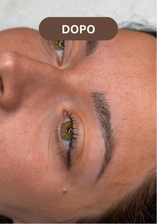 Microblading, foto del lavoro 4